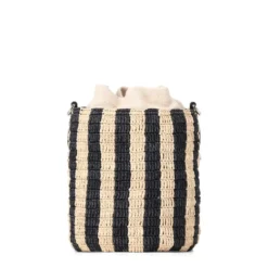 Valentino Garavani Umhängetasche mit Logo schwarz Crossbody Bag