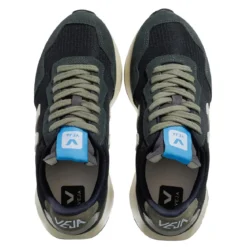 Veja Paulistana Black Pierre Low-Top-Sneaker
