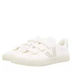 Veja Recife Leather Extra White Natural Low-Top-Sneaker