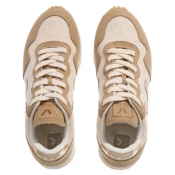 Veja SDU Rec Natural Platine Low-Top-Sneaker