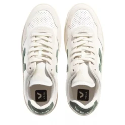 Veja V-90 Extra White Cyprus Low-Top-Sneaker