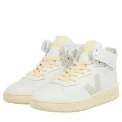 Veja V-95 Extra White Natural High-Top-Sneaker