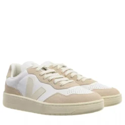 Veja V-90 Extra White/Pierre Low-Top-Sneaker