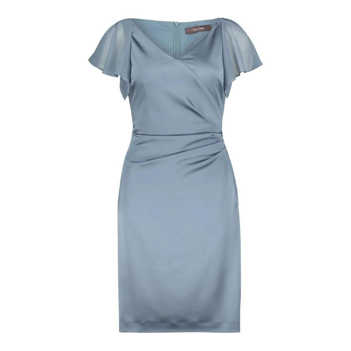 Vera Mont Cocktailkleid Blau Cocktailkleid