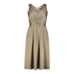 Vera Mont Cocktailkleid Grün Cocktailkleid