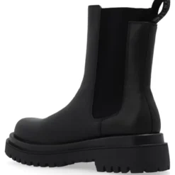 Versace Jeans Couture Fondo Drew Black Stiefeletten