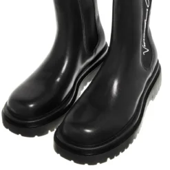 Versace Jeans Couture Fondo Drew Black Stiefeletten