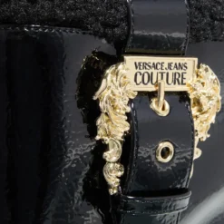 Versace Jeans Couture Fondo Drew Black Stiefeletten