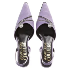 Versace Jeans Couture Fondo MandyLilac Pumps