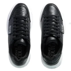 Versace Jeans Couture Fondo Ravewing Black Low-Top-Sneaker