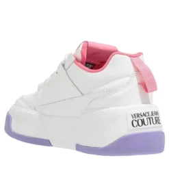 Versace Jeans Couture Fondo RavewingWhite Low-Top-Sneaker