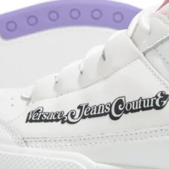 Versace Jeans Couture Fondo RavewingWhite Low-Top-Sneaker