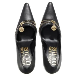Versace Jeans Couture Fondo Sadie Black Pumps