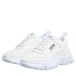 Versace Jeans Couture Fondo Speedtrack White Low-Top-Sneaker