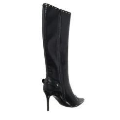 Versace Jeans Couture Fondo Scarlett Black Stiefel