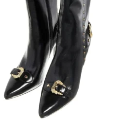 Versace Jeans Couture Fondo Scarlett Black Stiefel