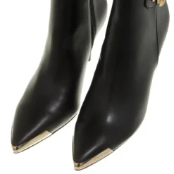 Versace Jeans Couture Fondo Scarlett Black Stiefeletten