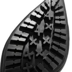 Versace Jeans Couture Shoes Black + White Stiefeletten