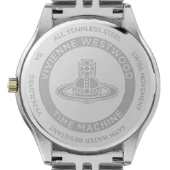 Vivienne Westwood CAMBERWELL. silber Quarzuhr