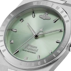 Vivienne Westwood CHARTERHOUSE silber Quarzuhr