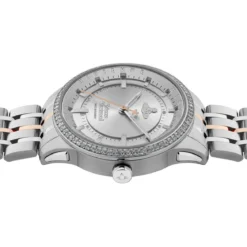 Vivienne Westwood EAST END. silber Quarzuhr