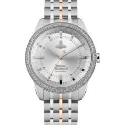 Vivienne Westwood EAST END. silber Quarzuhr