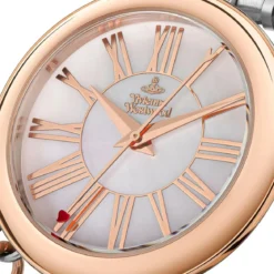 Vivienne Westwood Mother Orb. rose Quarzuhr