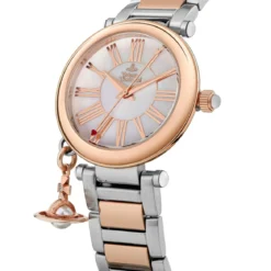 Vivienne Westwood Mother Orb. rose Quarzuhr