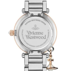 Vivienne Westwood Mother Orb. rose Quarzuhr