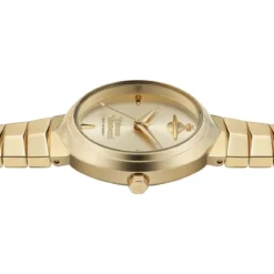 Vivienne Westwood Quarzuhr Armour Watch gold Quarzuhr