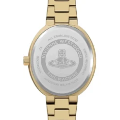Vivienne Westwood Quarzuhr Armour Watch gold Quarzuhr
