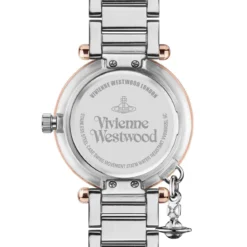 Vivienne Westwood Quarzuhr Orb rosegold Quarzuhr