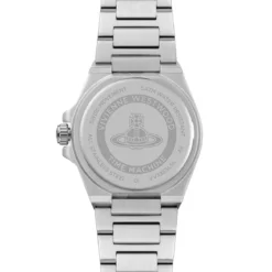 Vivienne Westwood Quarzuhr The Hanwell silber Quarzuhr