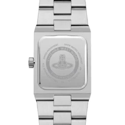 Vivienne Westwood Quarzuhr The Brunswick silber Quarzuhr