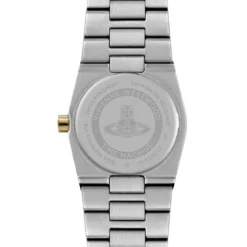 Vivienne Westwood Quarzuhr The Hoxton silber Quarzuhr