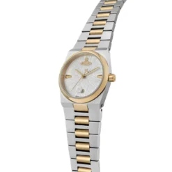 Vivienne Westwood Quarzuhr The Hoxton silber Quarzuhr