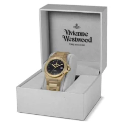 Vivienne Westwood Quarzuhr The Hanwell gold Quarzuhr