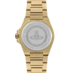 Vivienne Westwood Quarzuhr The Hanwell gold Quarzuhr