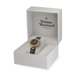 Vivienne Westwood Quarzuhr Whitehall schwarz Quarzuhr