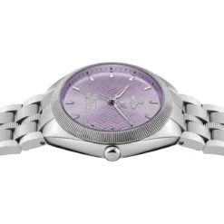 Vivienne Westwood THE MEWS silber Quarzuhr