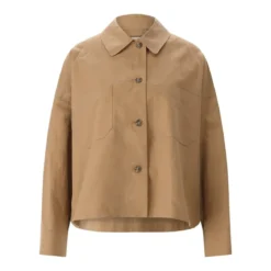 WEEKEND Max Mara Hemdbluse Vettura braun Bluse