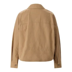 WEEKEND Max Mara Hemdbluse Vettura braun Bluse