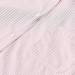 WEEKEND Max Mara Oversized Hemdbluse Aureo pink Bluse