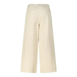 WEEKEND Max Mara Wide-Leg Hose Disco beige Hose