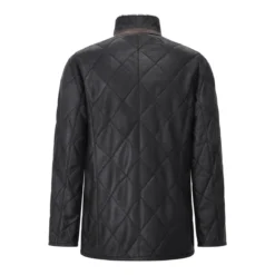 Werner Christ Lederjacke David Dunkelblau Lederjacke