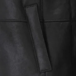 Werner Christ Lederjacke Leander schwarz Lederjacke