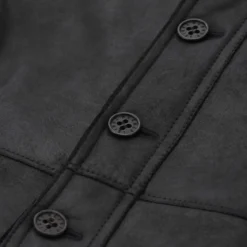 Werner Christ Lederjacke Leander schwarz Lederjacke