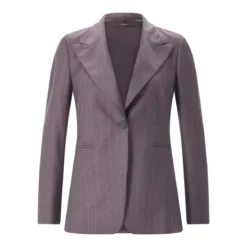 windsor. Blazer aus Schurwolle lila Blazer