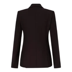 windsor. Blazer aus Viskose-Mix lila Blazer