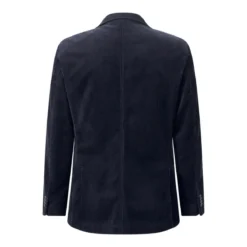 windsor. Cordsakko aus Baumwolle blau Anzugjacke
